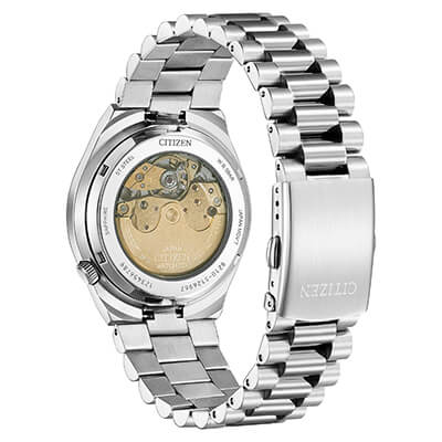 Orologio Citizen Uomo  Meccanico Nj0150-81A