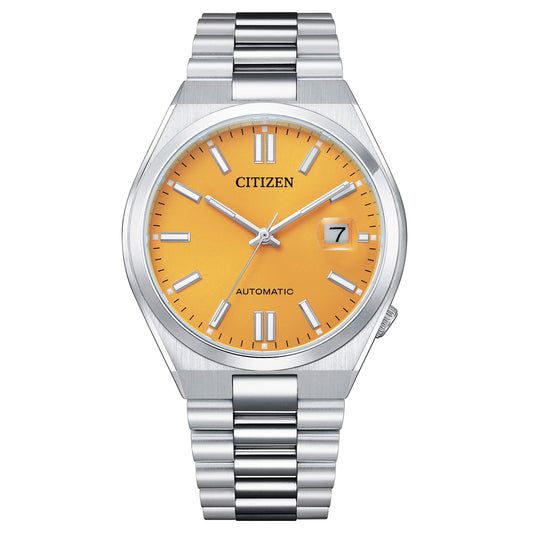 NJ0150-81Z Orologio Citizen Uomo Meccanico