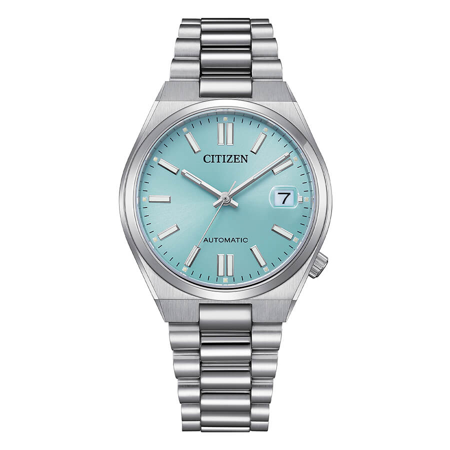 Tsuyosa 37mm celeste