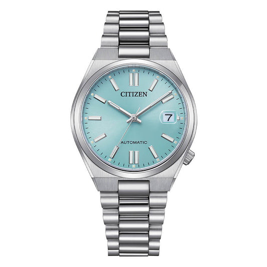 Tsuyosa 37mm celeste