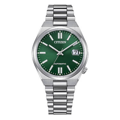 Tsuyosa 37mm verde
