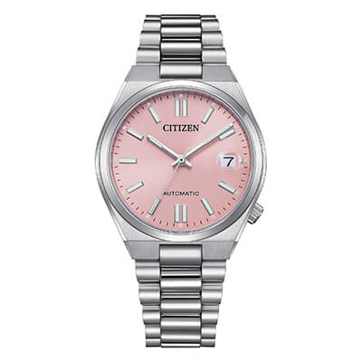 Tsuyosa 37mm rosa