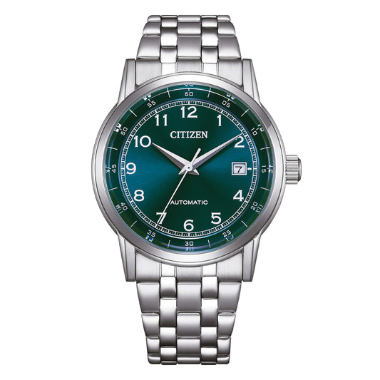 NJ0210-56M Orologio Citizen Uomo Meccanico