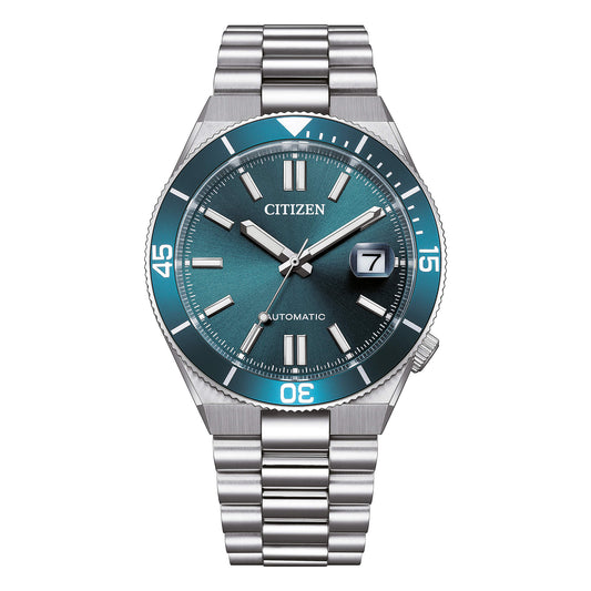 NJ0231-56L Orologio Citizen Uomo Meccanico