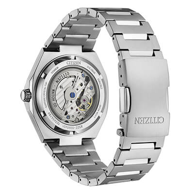 Orologio Citizen Uomo Supertitanio Meccanico-NK5020-58P