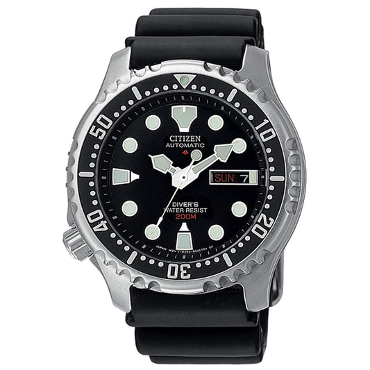 Diver's Automatic 200 mt Nero