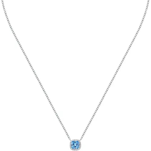 COLLANA MORELLATO TESORI IN ARGENTO