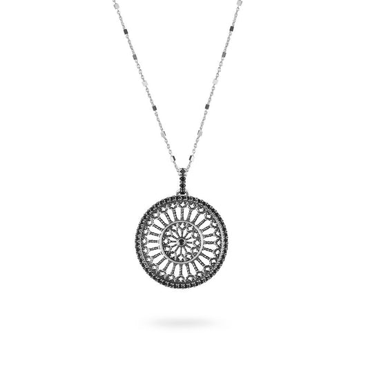COLLANA ROSONE S. M. L' AQUILA
