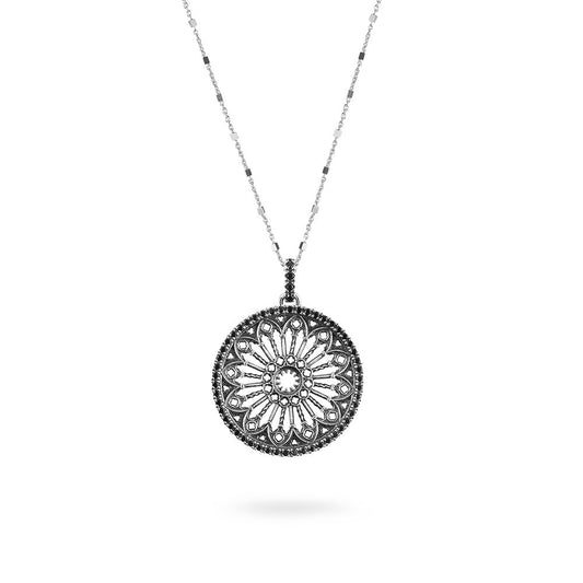 COLLANA ROSONE DUOMO FIRENZE