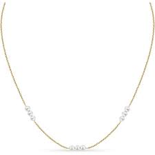 COLLANA MORELLATO PERLA