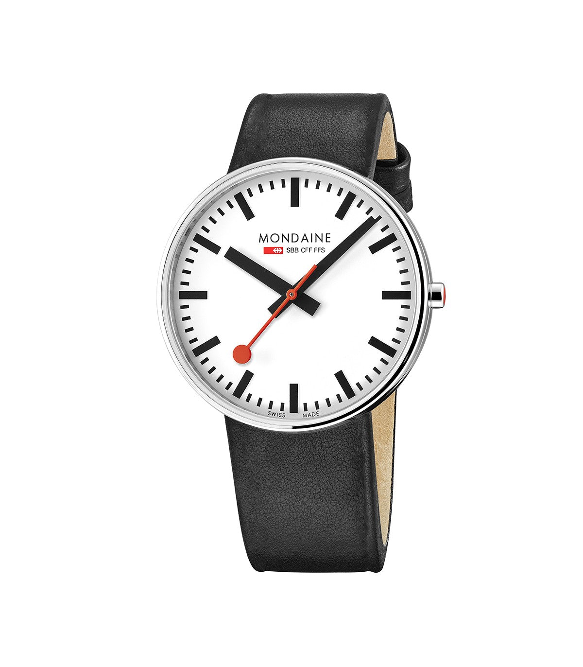 Mondaine Backlight Giant