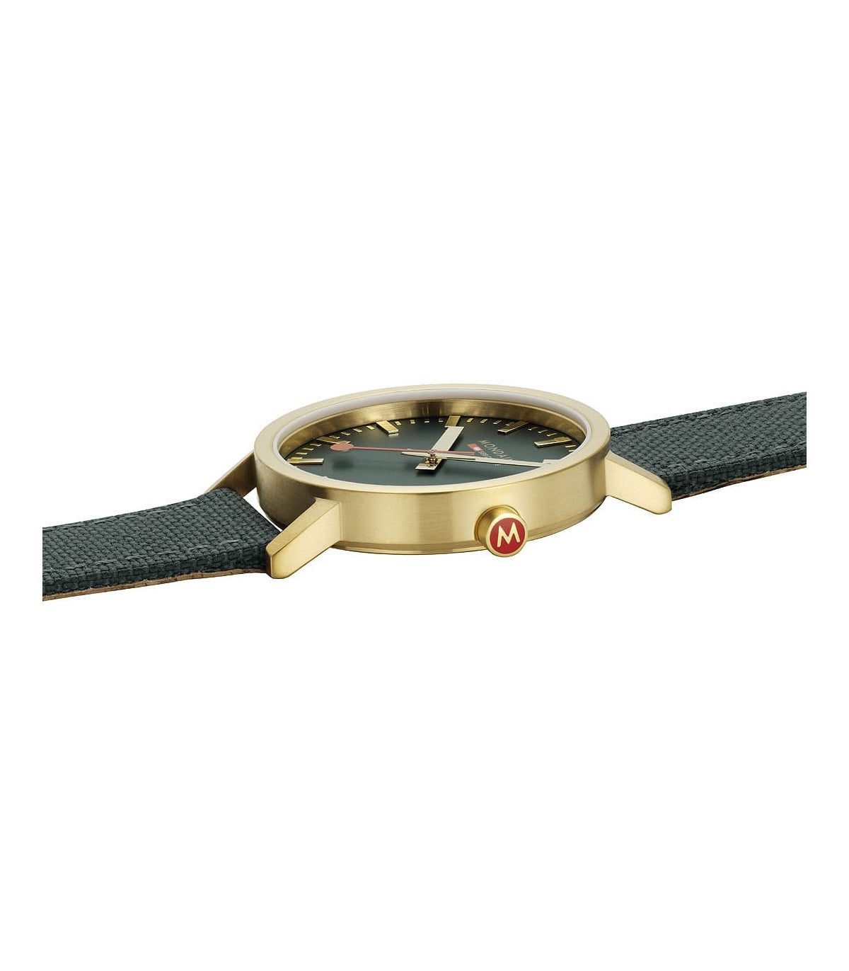 Mondaine Classic Verde