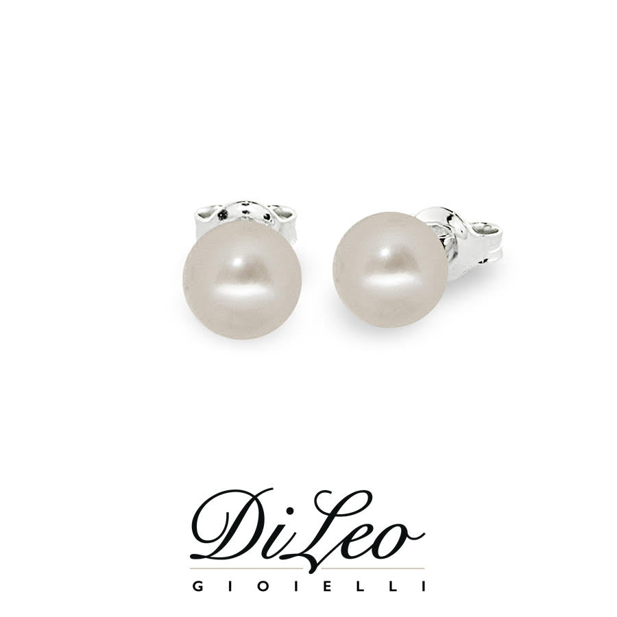 Orecchini di perla