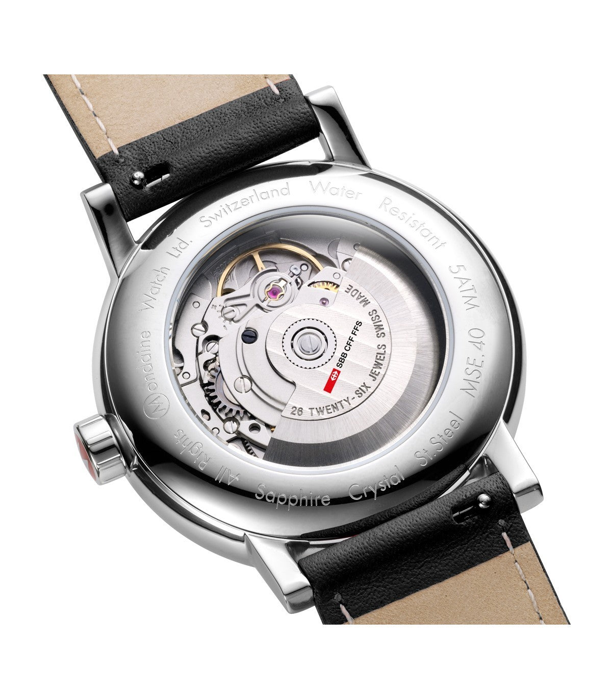 Orologio Mondaine Evo2 Automatic