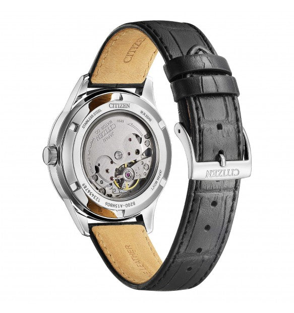 Orologio Citizen Uomo  Meccanico Ny4058-01E