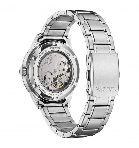 Orologio Citizen Uomo  Meccanico Ny4058-79X