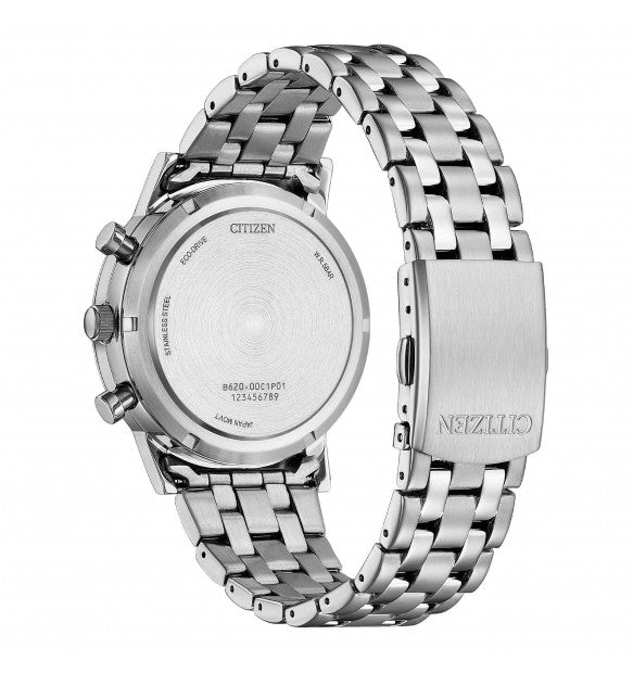 Orologio Citizen Uomo  Crono Eco Drive Ca4630-53A