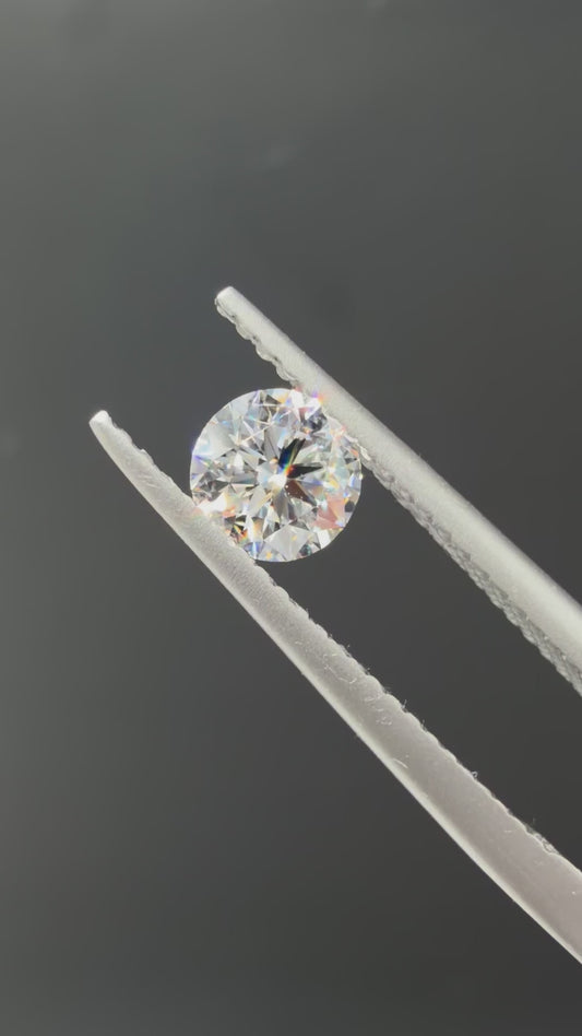 Diamante GIA IFD 0,50 IF D round