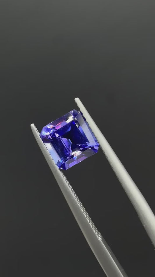 Tanzanite ct 2,10