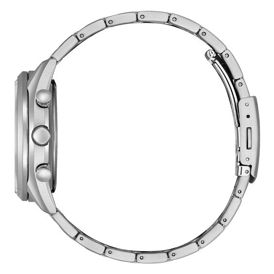 CA4700-50E Orologio Citizen Uomo Crono Eco Drive