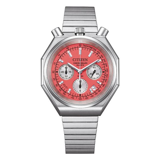 AN3700-89Z Orologio Citizen Uomo AQ Crono Tsuno