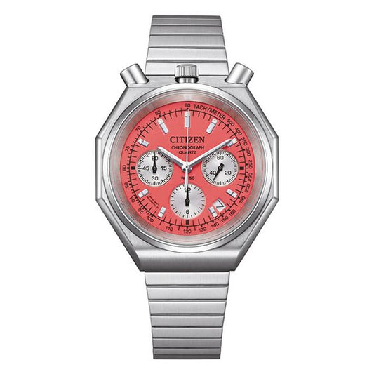 AN3700-89Z Orologio Citizen Uomo AQ Crono Tsuno