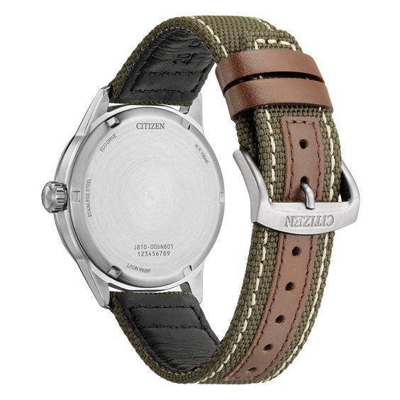 AW1870-08A Orologio Citizen Uomo Eco Drive