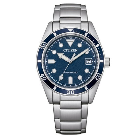 NJ0228-51L Orologio Citizen Uomo Meccanico