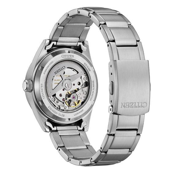 NJ0228-51L Orologio Citizen Uomo Meccanico