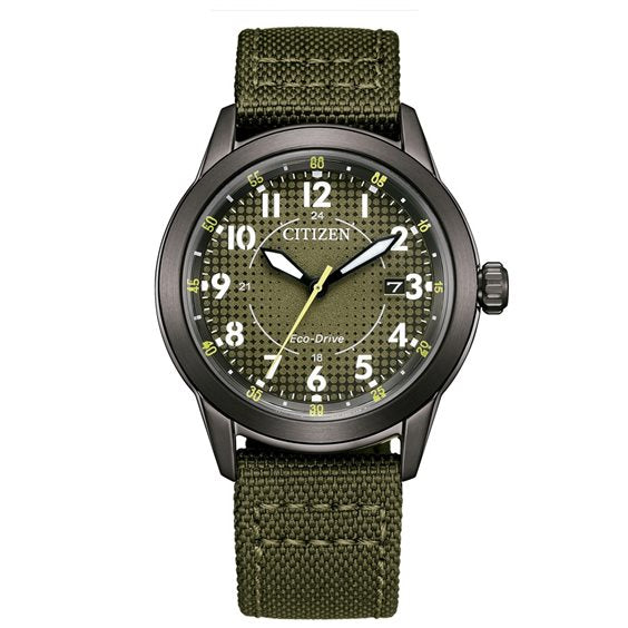 AW1877-09X Orologio Citizen Uomo Eco Drive