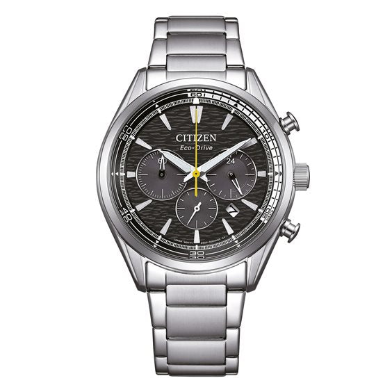 CA4700-50E Orologio Citizen Uomo Crono Eco Drive