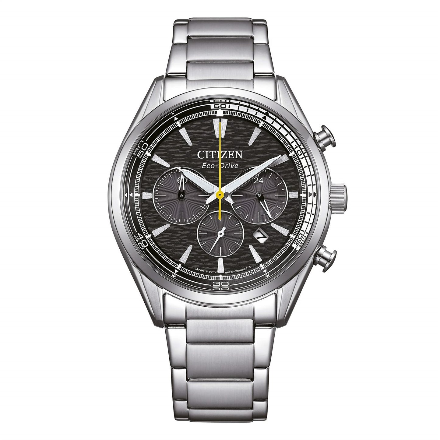 CA4700-50E Orologio Citizen Uomo Crono Eco Drive