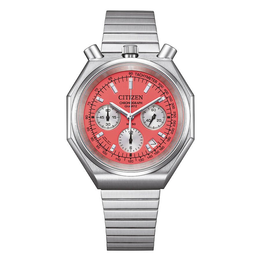 AN3700-89Z Orologio Citizen Uomo AQ Crono Tsuno