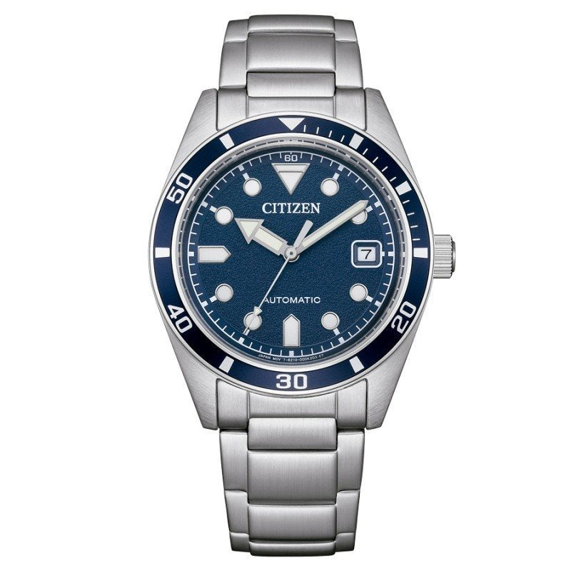 NJ0228-51L Orologio Citizen Uomo Meccanico