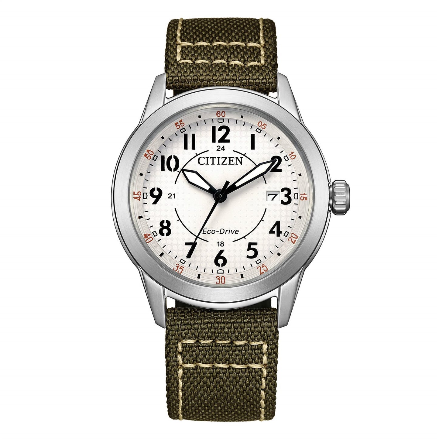 AW1870-08A Orologio Citizen Uomo Eco Drive