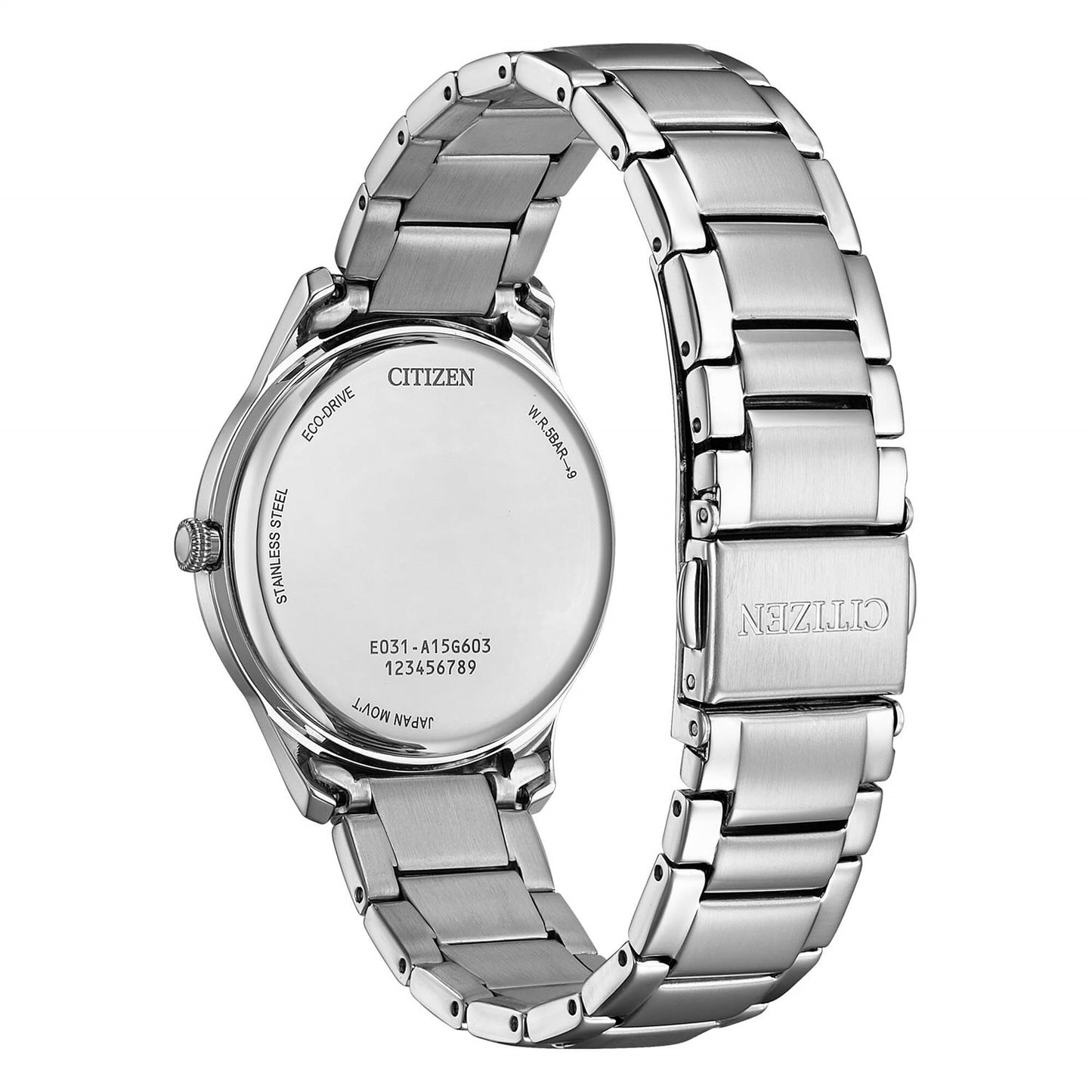 EM1220-58X Orologio Citizen Donna Eco Drive