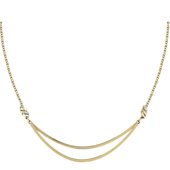 COLLANA MORELLATO TORCHON