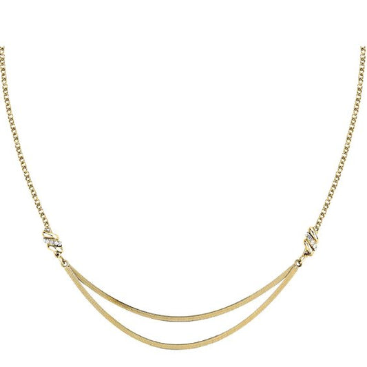COLLANA MORELLATO TORCHON