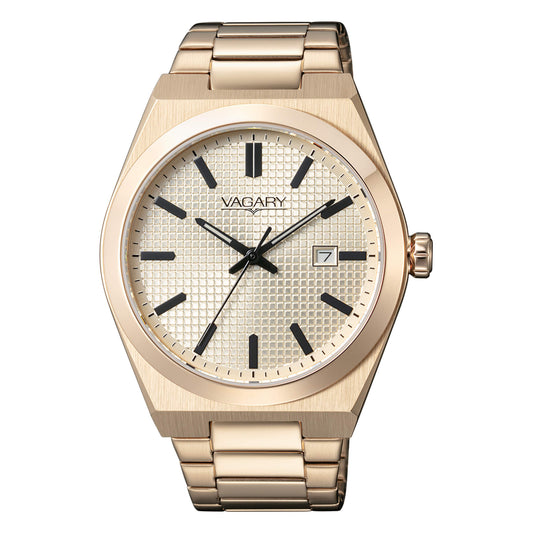 Timeless Uomo Oro Rosa