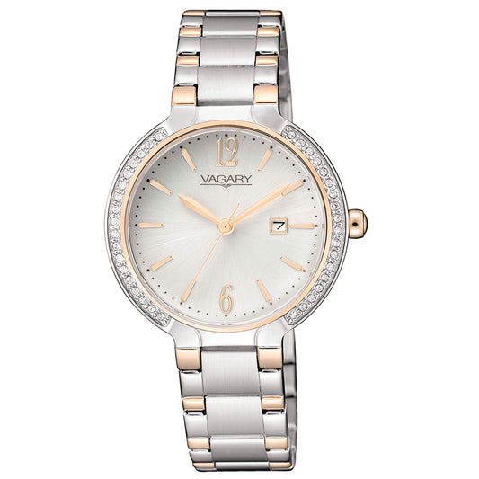 Orologio Quarzo Donna Vagary Flair