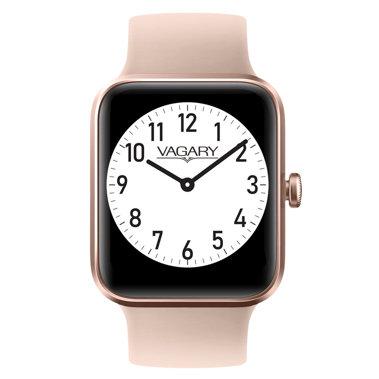 Smartwatch Rosa