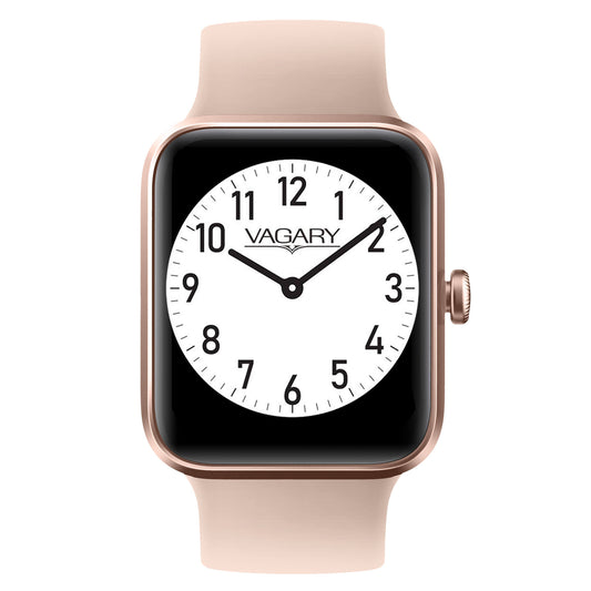 Smartwatch Rosa
