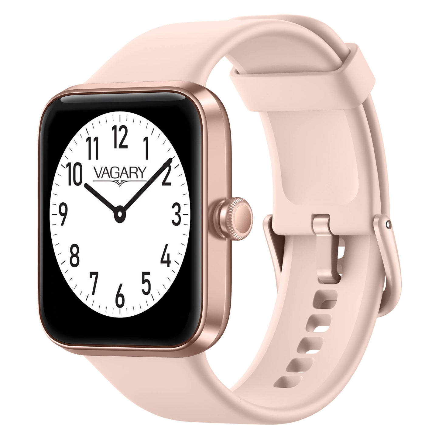 Smartwatch Rosa